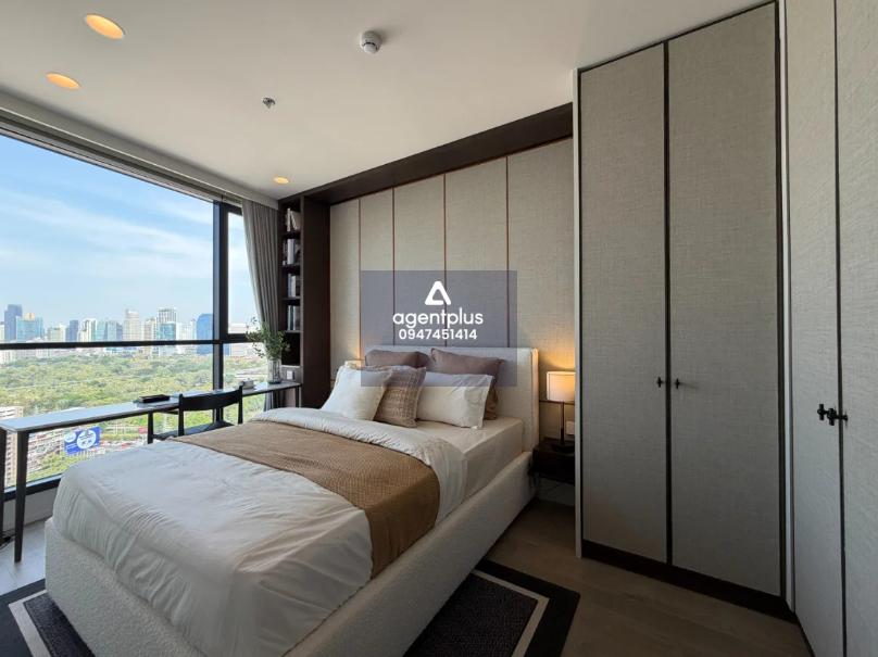 คอนโดหรู ดีไซน์พรีเมียม ห้องขนาดใหญ่ ฟังก์ชันครบ