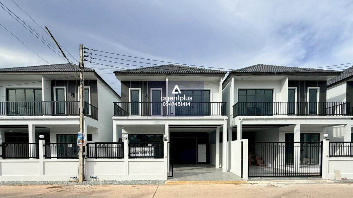 ขายบ้านเดี่ยวพัทยา ติดถนนสุขุมวิทห้วยใหญ่ ใกล้หาดจอมเทียน