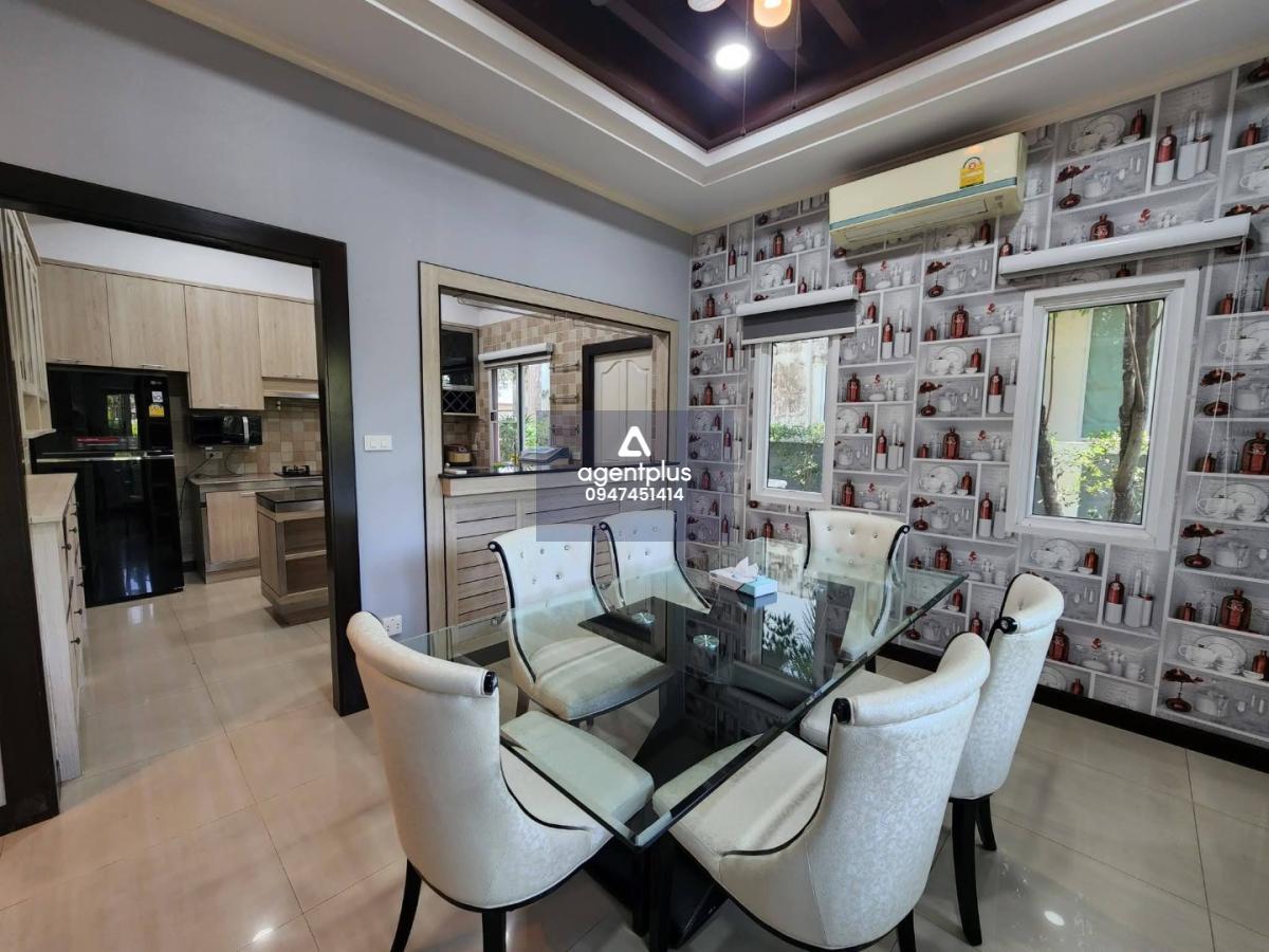 ขาย บ้านพูลวิลล่า ตะเคียนเตี้ย พัทยา บ้านสวย สระใหญ่ ระบบเกลือ พร้อมเฟอร์ครบ เข้าอยู่ได้ทันที