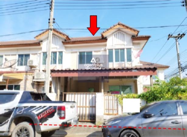 ขาย ทาวน์เฮ้าส์ โครงการ พฤกษาวิลล์