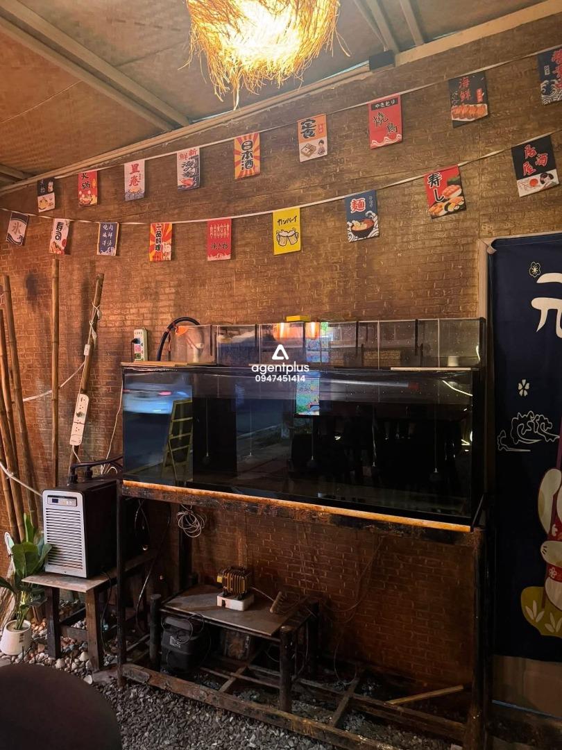 เซ้งร้านอาหารญี่ปุ่น (อุปกรณ์ครบสามารถดำเนินกิจการต่อได้เลย)