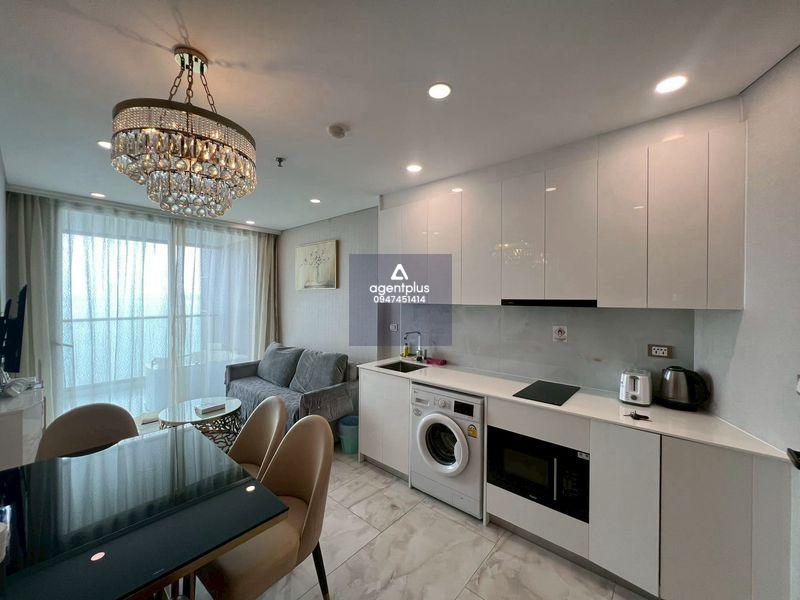 ขายคอนโดหรูวิวทะเลจอมเทียน ชั้นสูง วิวสวยมาก