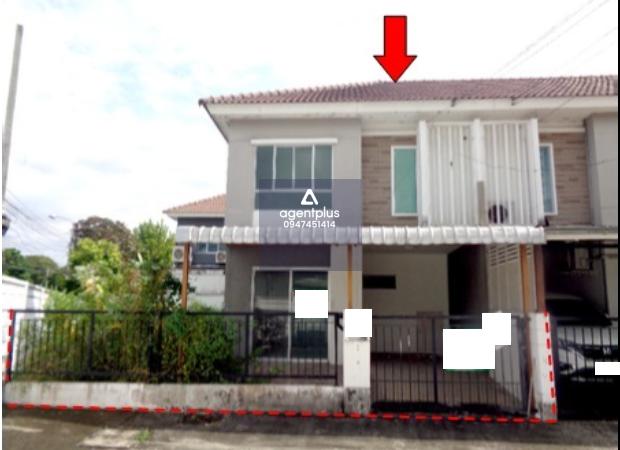 ขาย ทาวน์เฮ้าส์ โครงการ พฤกษาวิลล์ 51 เพิ่มสิน