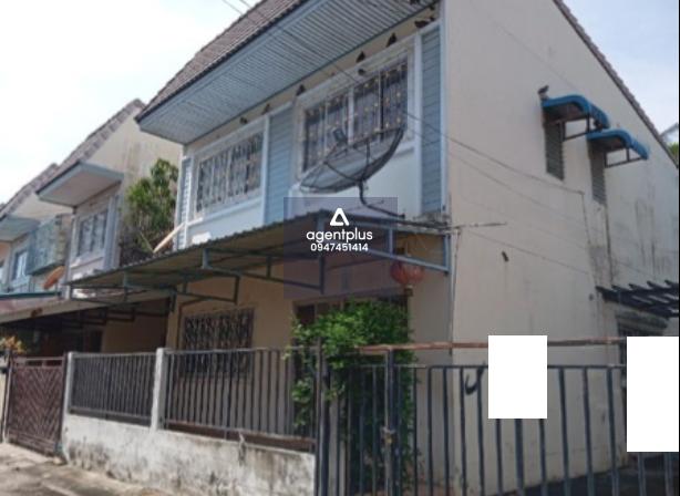 ขาย ทาวน์เฮ้าส์ โครงการ บ้านสวนกล้วยไม้