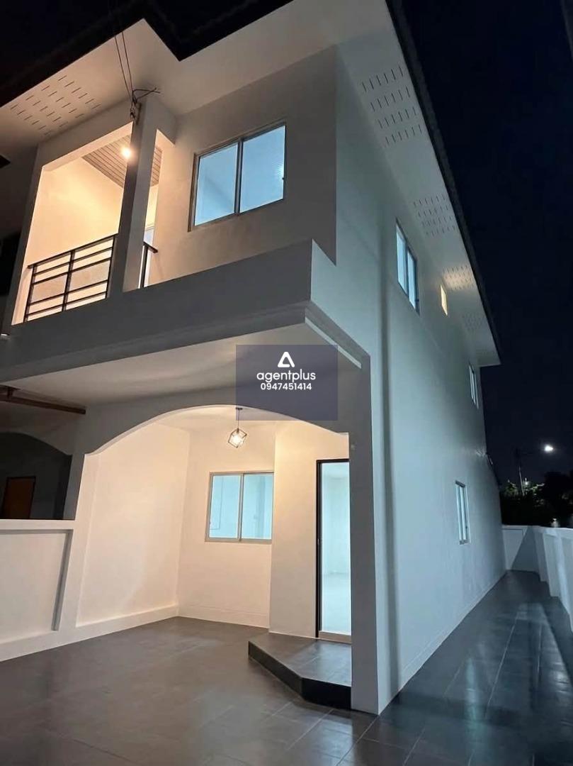 ขายบ้าน 2 ห้องนอน หลังมุม พัทยา ใกล้สยามคันทรีคลับ