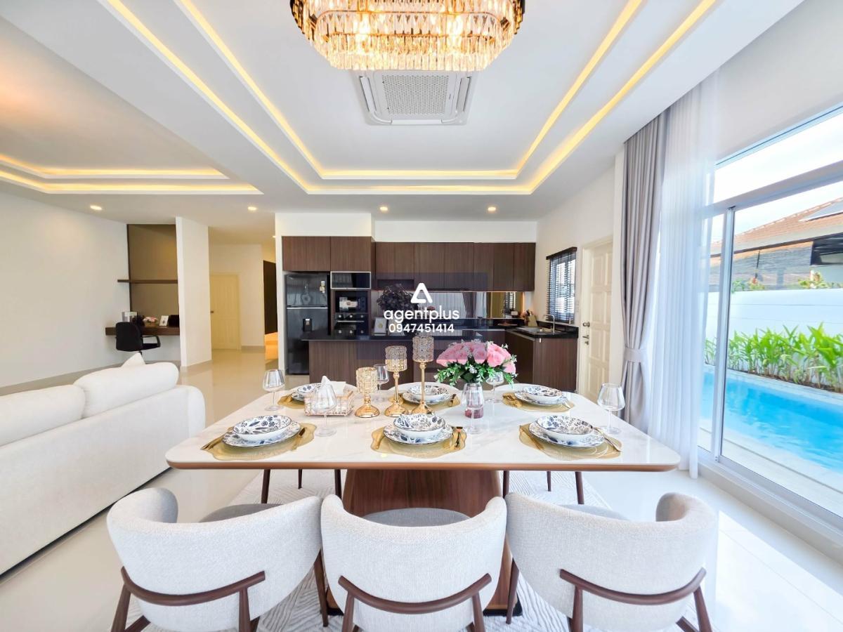 ขาย Pool Villa ห้วยใหญ่ พัทยา