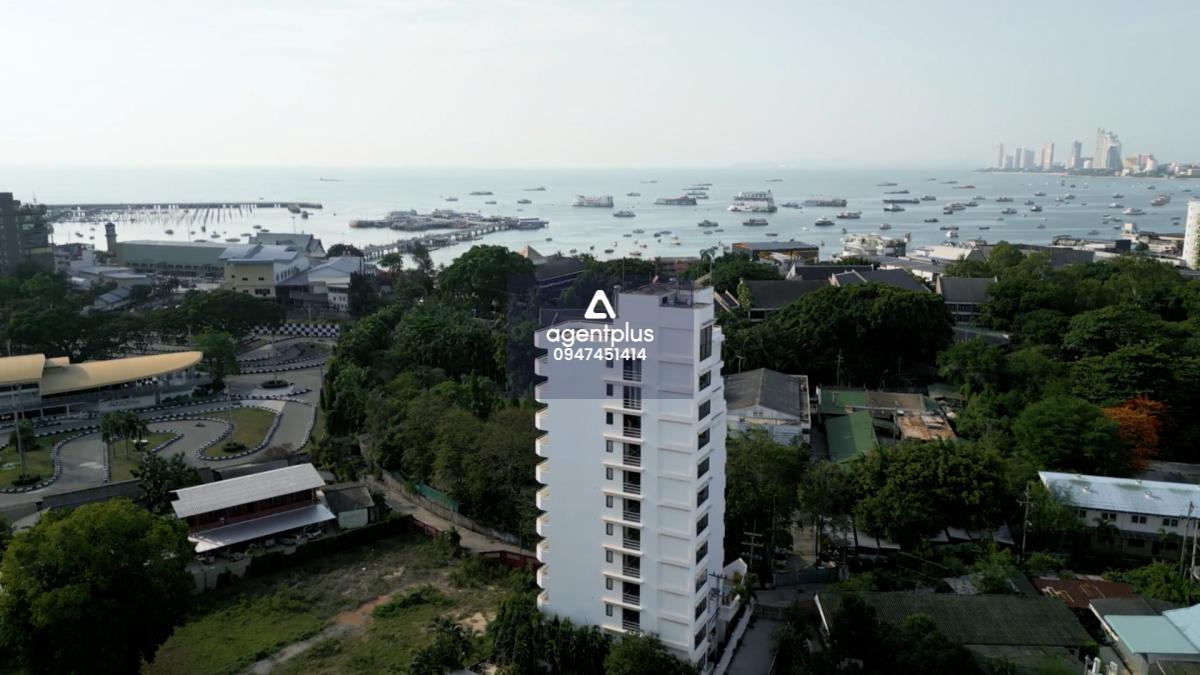 *ขาย Service Apartment ใจกลางพัทยา