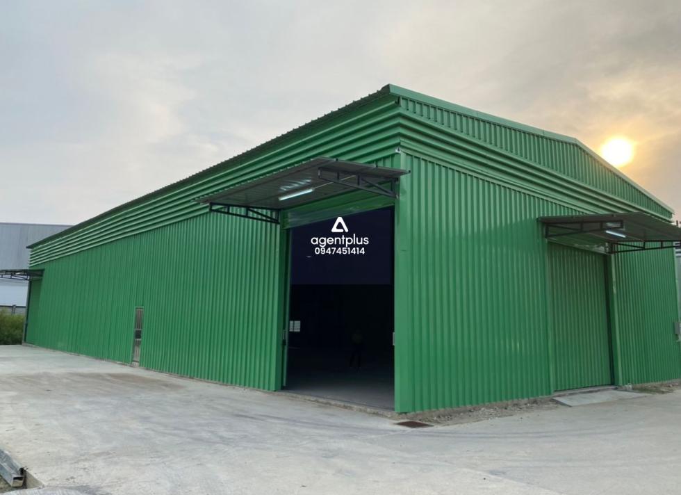 ให้เช่าโกดัง โรงงาน​ เทพารักษ์​คลองขุด​ พื้นที่​ 150​ ตรม​ -​ 1,000 ตรม​ ติด​ถนนใหญ่​ คลองขุด​