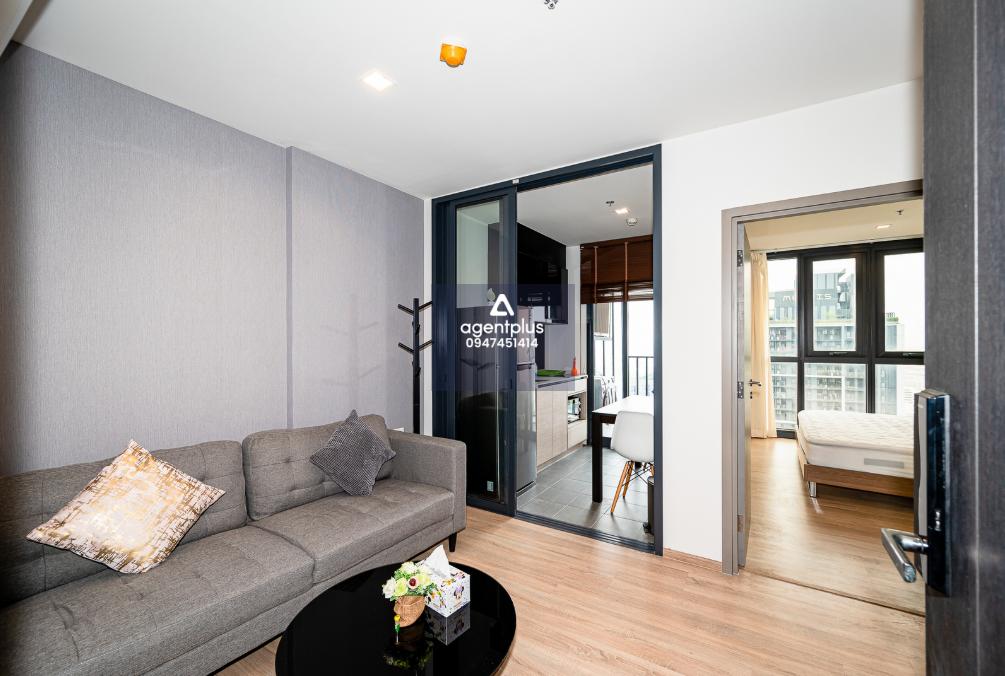 คอนโด เดอะ เบส การ์เดน พระราม 9 — ทำเลทอง ใกล้แอร์พอร์ตลิงก์ พร้อมอยู่