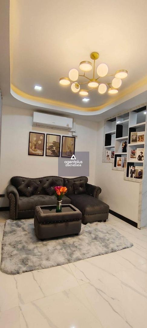 ขายทาวน์เฮาส์2ชั้น  2ห้องนอน ในหมู่บ้านฉัตรแก้ว พัทยา