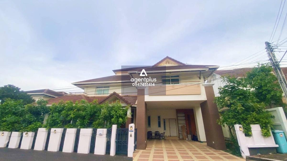 ให้เช่าบ้านพร้อมสระว่ายน้ำ หมู่บ้านเซ็นทรัลปาร์ค ฮิลไซด์ พัทยา รับเช่าระยะสั้น ใกล้ตลาดน้ำสี่ภาค