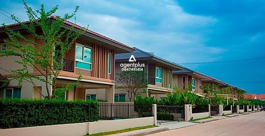 ขาย บ้านเดี่ยว คณาสิริวงแหวน พระราม 5 ย่านบางใหญ่