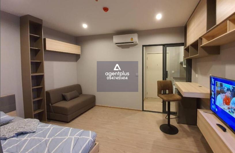 ขาย ห้องชุดพักอาศัย โครงการ เดอะทรี หัวหมาก รามคำแหง