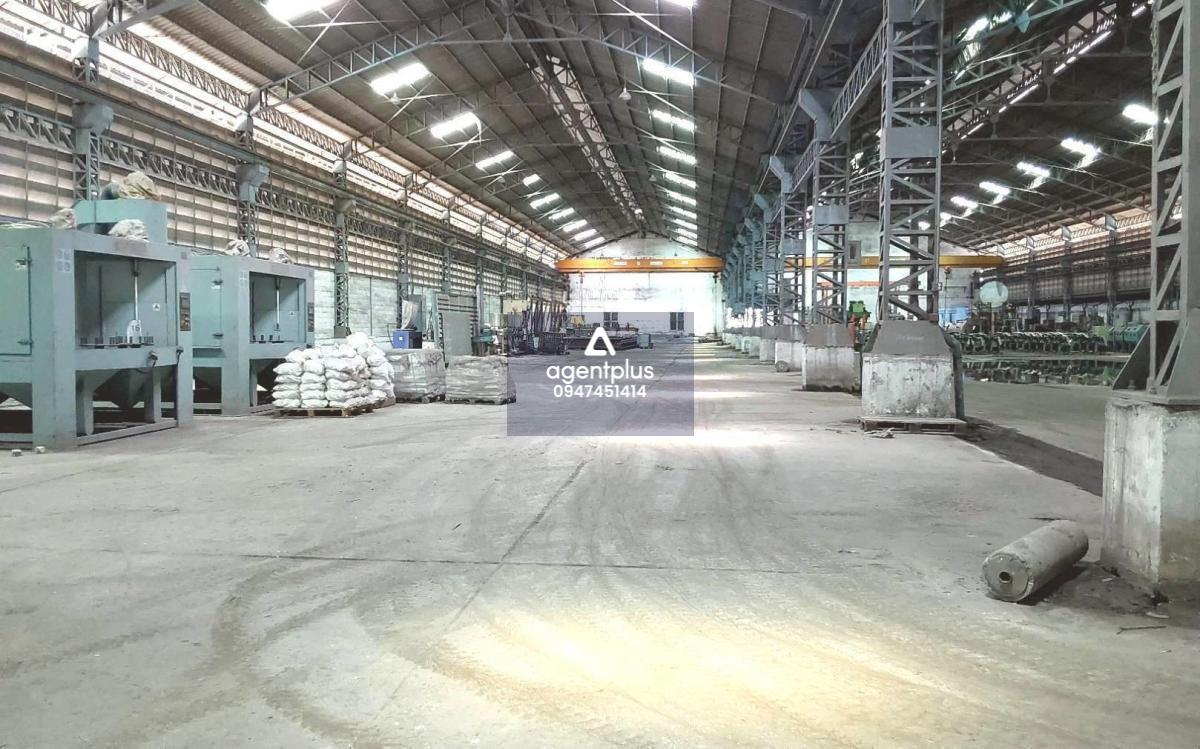 *ให้เช่าโรงงานพื้นที่สีเหลือง มีใบรง. บางโฉลง กรุงเทพฯ