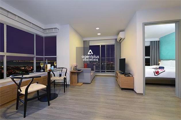 ปล่อยเช่าห้องพัก โรงแรมเซนเตอร์ พอยต์ ไพร์ม พัทยา