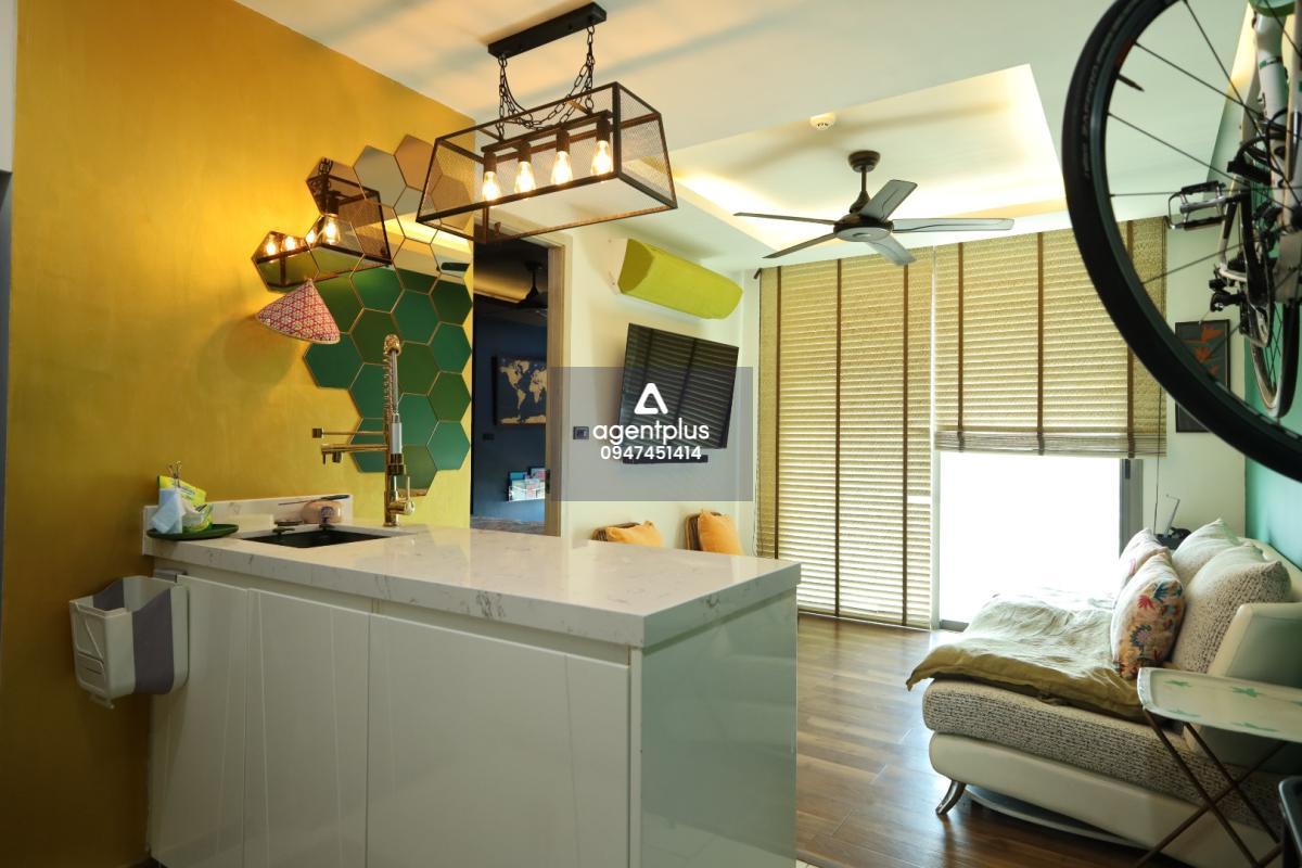 อพาร์ทเมนต์วิวทะเล | เนินเขาพระตำหนัก พัทยา