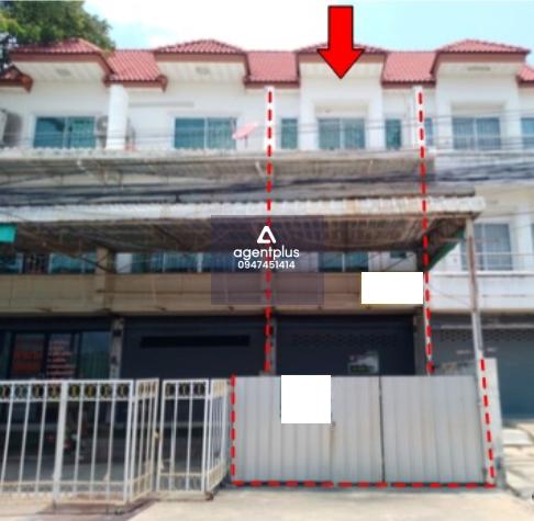 ขาย อาคารพาณิชย์ โครงการ ปทุมวดี กรุงเทพ-ปทุมธานี