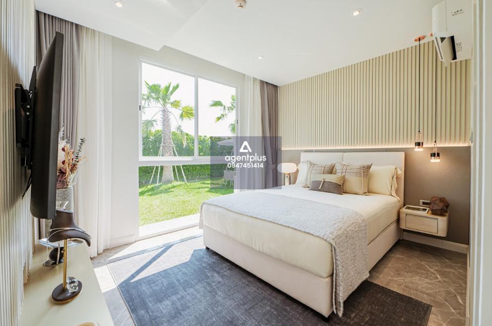 คอนโดสไตล์รีสอร์ท ใกล้ทะเล ห้องใหญ่ 2 ห้องนอน ฟังก์ชันครบ อยู่สบาย เหมาะพักผ่อนและลงทุน