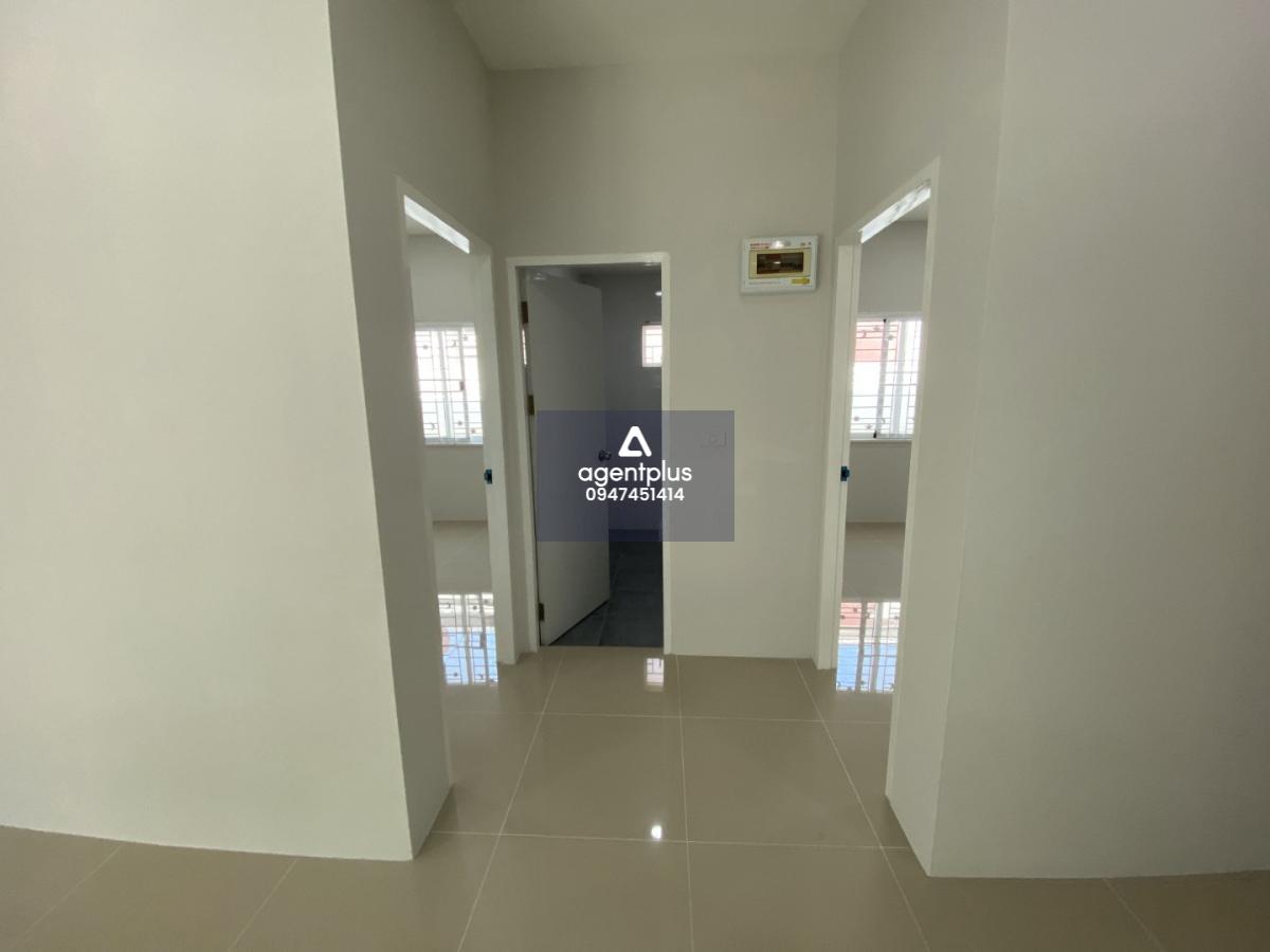 บ้านเดี่ยวชั้นเดี่ยว โครงการสิรารมย์ 12 ถนนเทพรัตน์ (ทล.34) สภาพแวดล้อมย่านที่อยู่อาศัย สิ่งอำนวยความสะอาด สาธารณูปโภคครบครัน