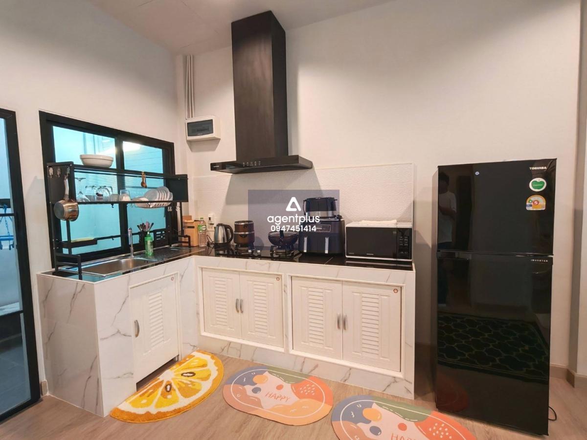 ให้เช่าบ้านหลังริม ติดสวน โปร่ง โล่ง น่าอยู่ พร้อมเข้าอยู่ทันที