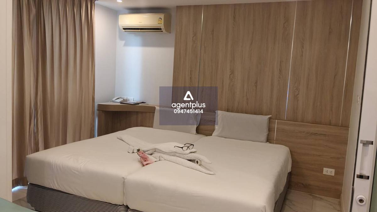 ให้เช่าคอนโด D ECO 1 CONDO HOTEL STYLE ซอยนาเกลือ พัทยา