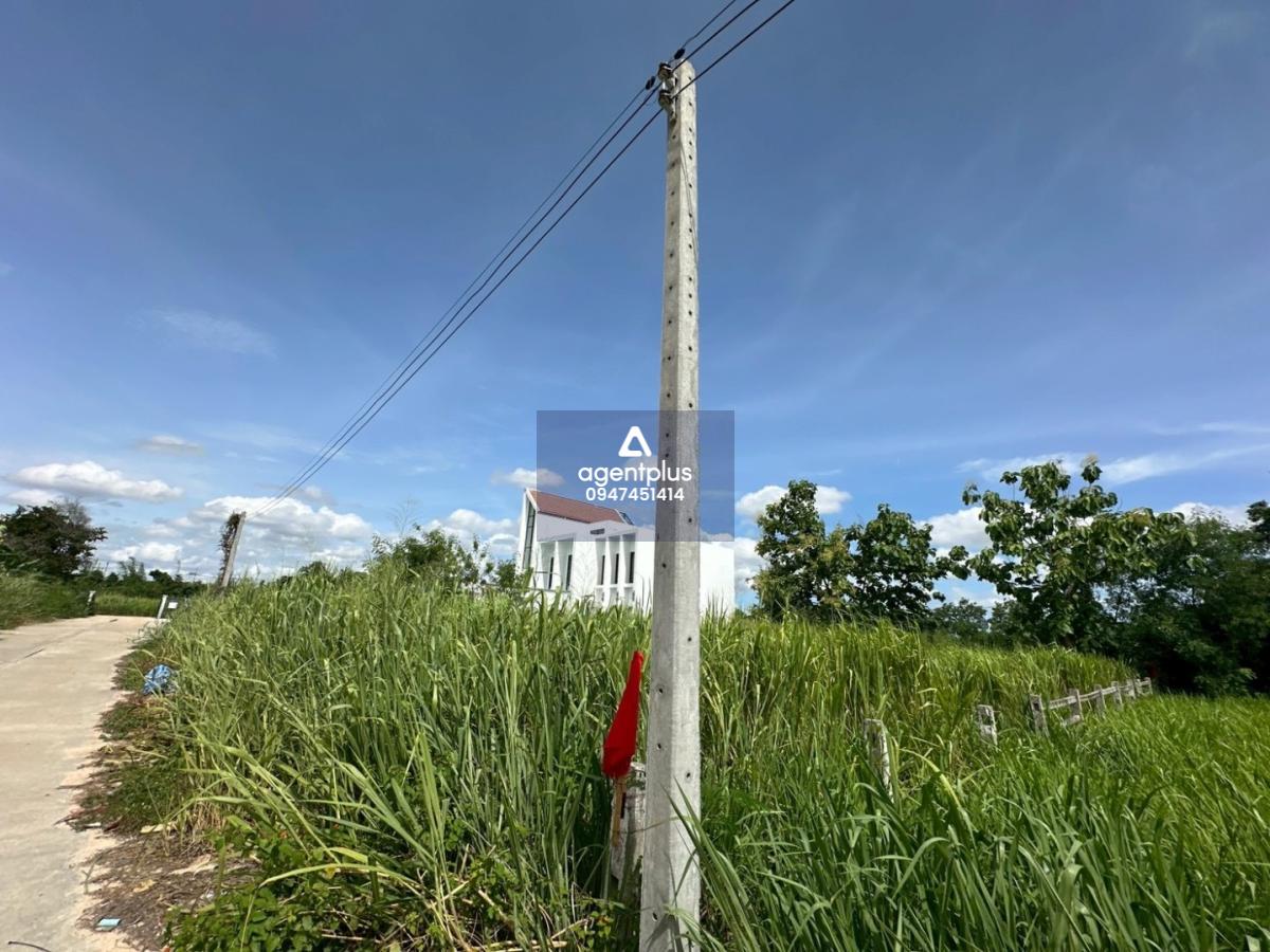  ขายที่ดินในโครงการชากนอก 19