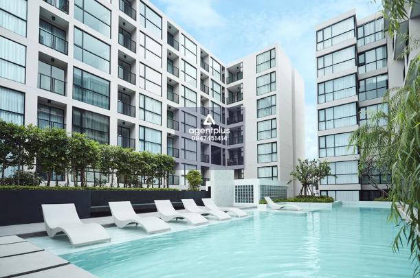 เฟล็กซี่ สาทร – เจริญนคร คอนโดแต่งครบ พร้อมอยู่ ใกล้ BTS กรุงธนบุรี เพียง 600 เมตร