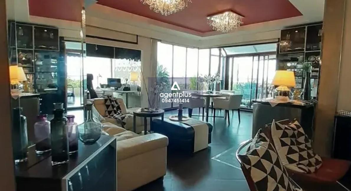 ขายคอนโดห้องใหญ่กว้างขวาง ทำเลดีติดถนนสรรพาวุธ-บางนา ใกล้ทางด่วนและ BTS