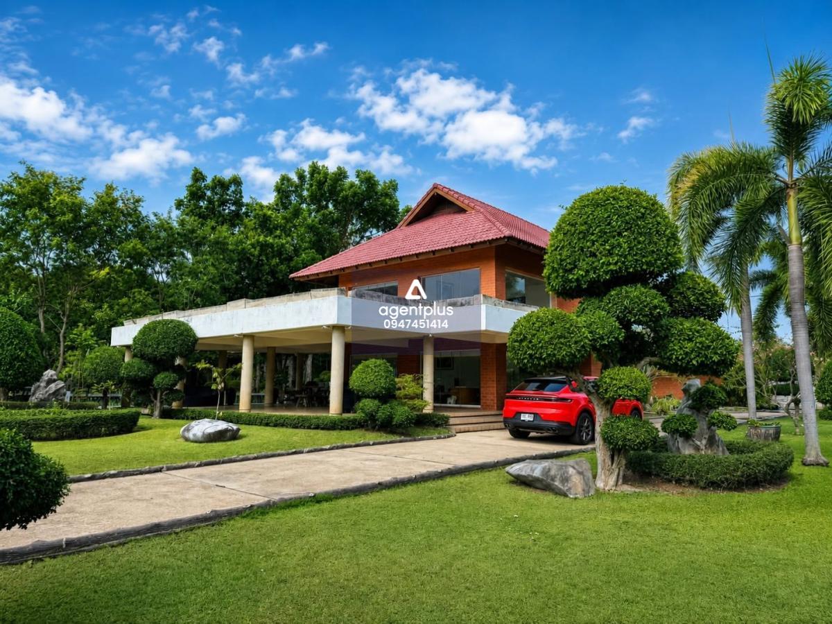  *ให้เช่าบ้านพัก 4 ห้องนอน นาจอมเทียน–บางเสร่ บ้านส่วนตัวใกล้ทะเล พร้อมเฟอร์นิเจอร์ครบ