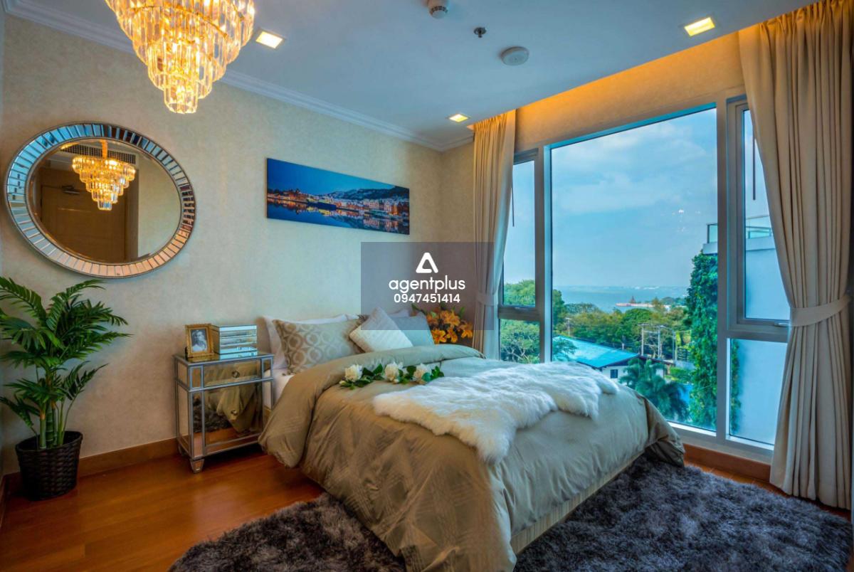 คอนโดหรู The Riviera Palm Beach วิวทะเลสวย อลังการ ทำเลหายาก หนึ่งในโครงการระดับ Luxury ของพัทยา