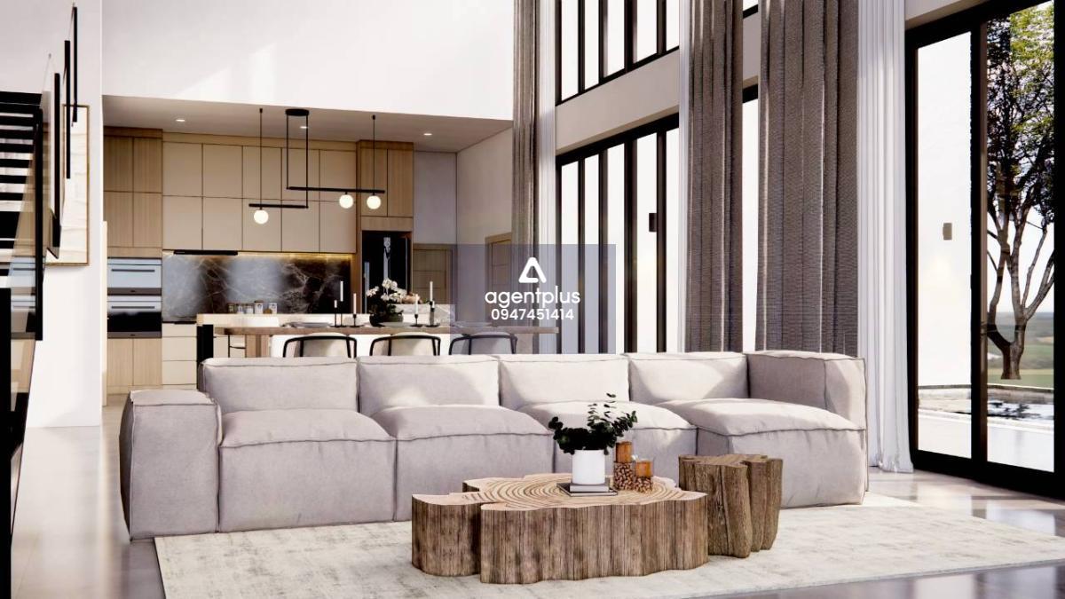 ขายพูลวิลล่า ZENARA Pool Villas สุดหรูสไตล์ Modern Luxury ใกล้หาดจอมเทียน