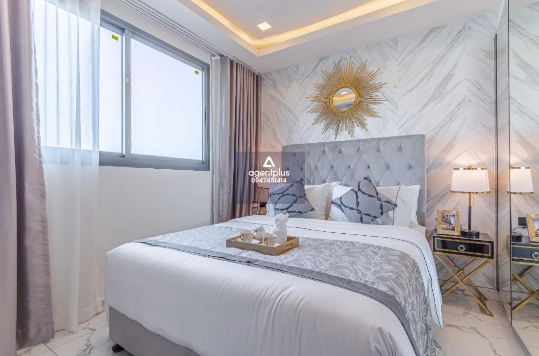 โอกาสทอง สำหรับการลงทุน ขายคอนโด พร้อมผู้เช่า  Arcadia Millennium Tower Pattaya 