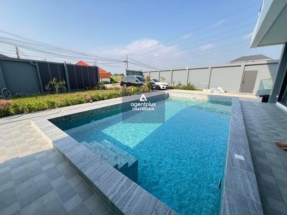 *ขาย / ให้เช่า Pool Villa Harrison 4ห้องนอน โรงโป๊ะ พัทยา