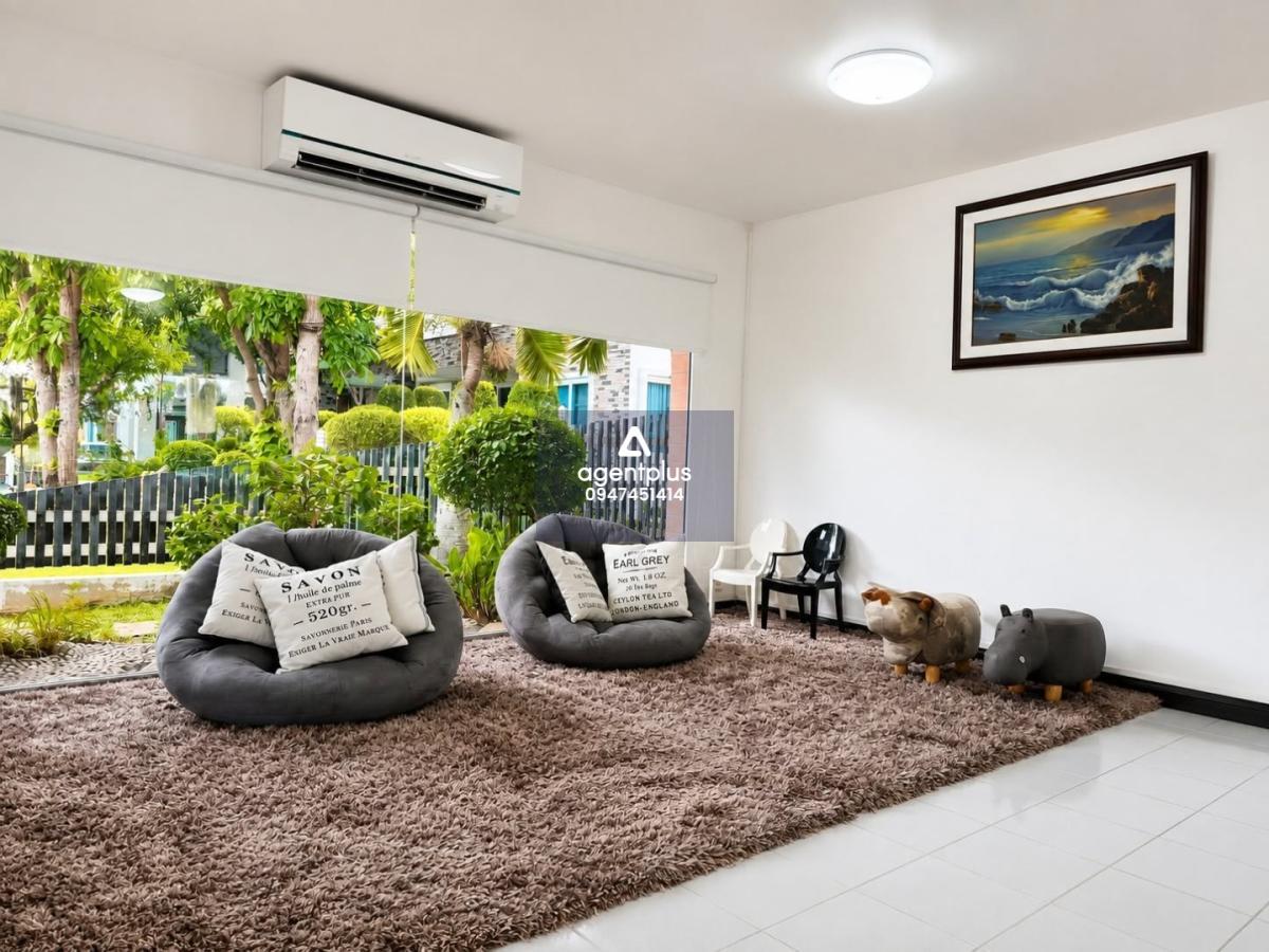  *ให้เช่าบ้านพัก 4 ห้องนอน นาจอมเทียน–บางเสร่ บ้านส่วนตัวใกล้ทะเล พร้อมเฟอร์นิเจอร์ครบ