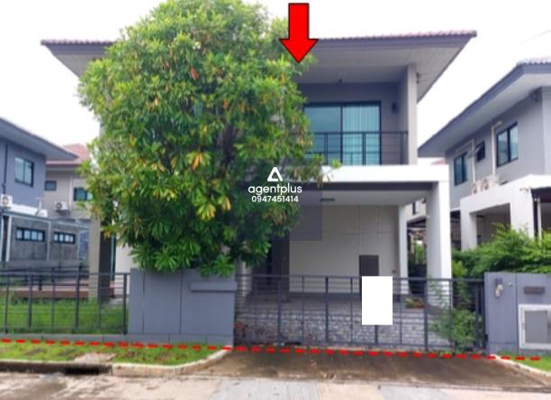 ขาย บ้านเดี่ยว โครงการ คาซ่าวิลล์ รามคำแหง - วงแหวน 2