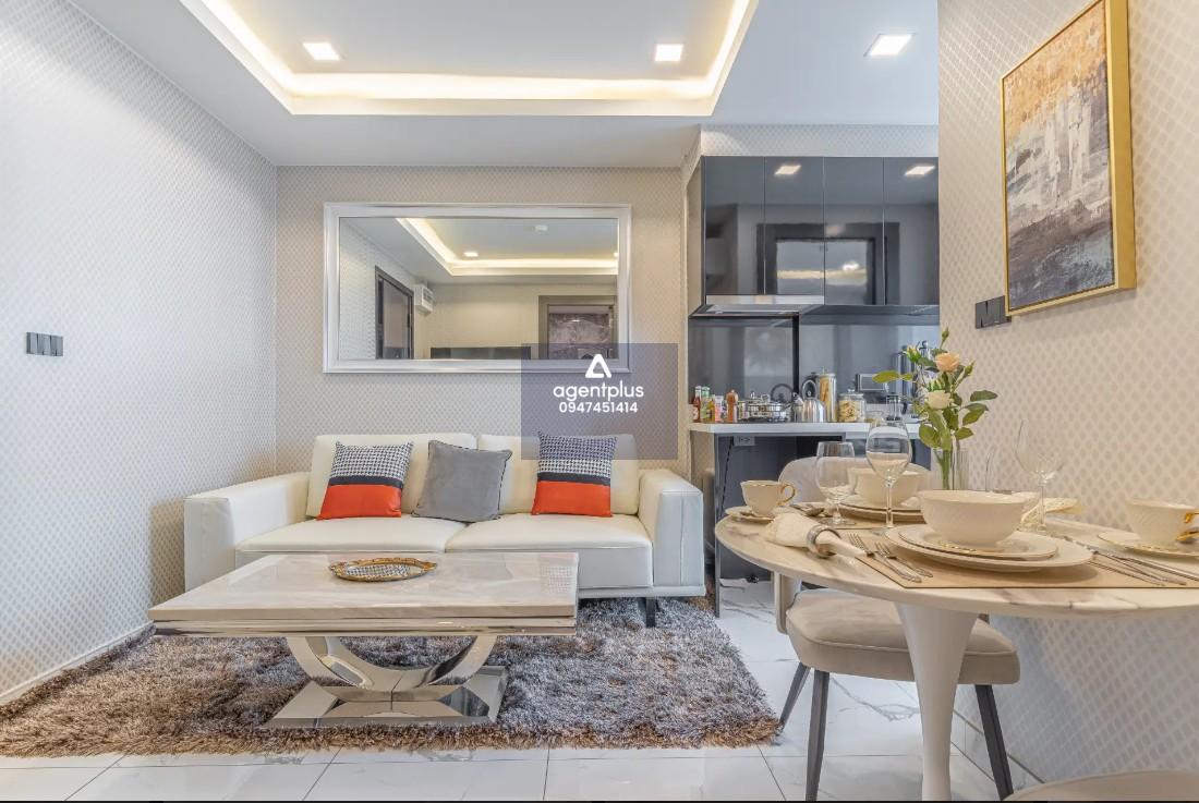 โอกาสทอง สำหรับการลงทุน ขายคอนโด พร้อมผู้เช่า  Arcadia Millennium Tower Pattaya 