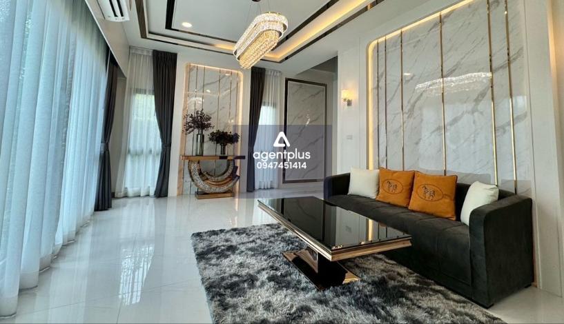 Rare Unit! บ้านเดี่ยว The City Bangna พร้อมอยู่