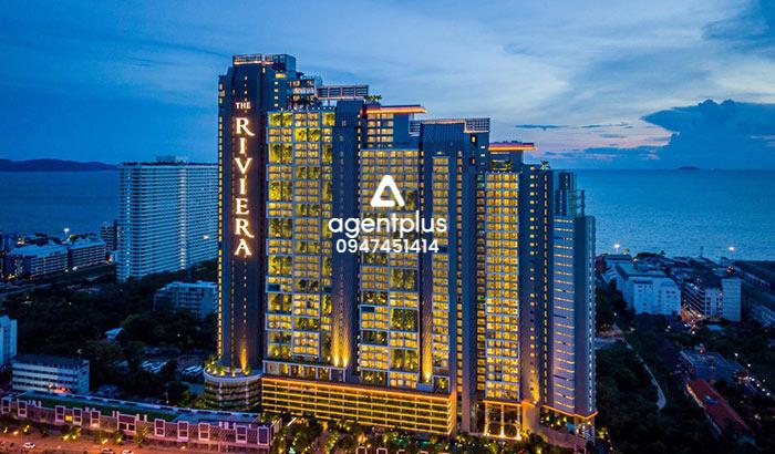 ขายคอนโดจอมเทียน พัทยา 1 ห้องนอน ชั้นสูง ใกล้หาด เดินทางสะดวก