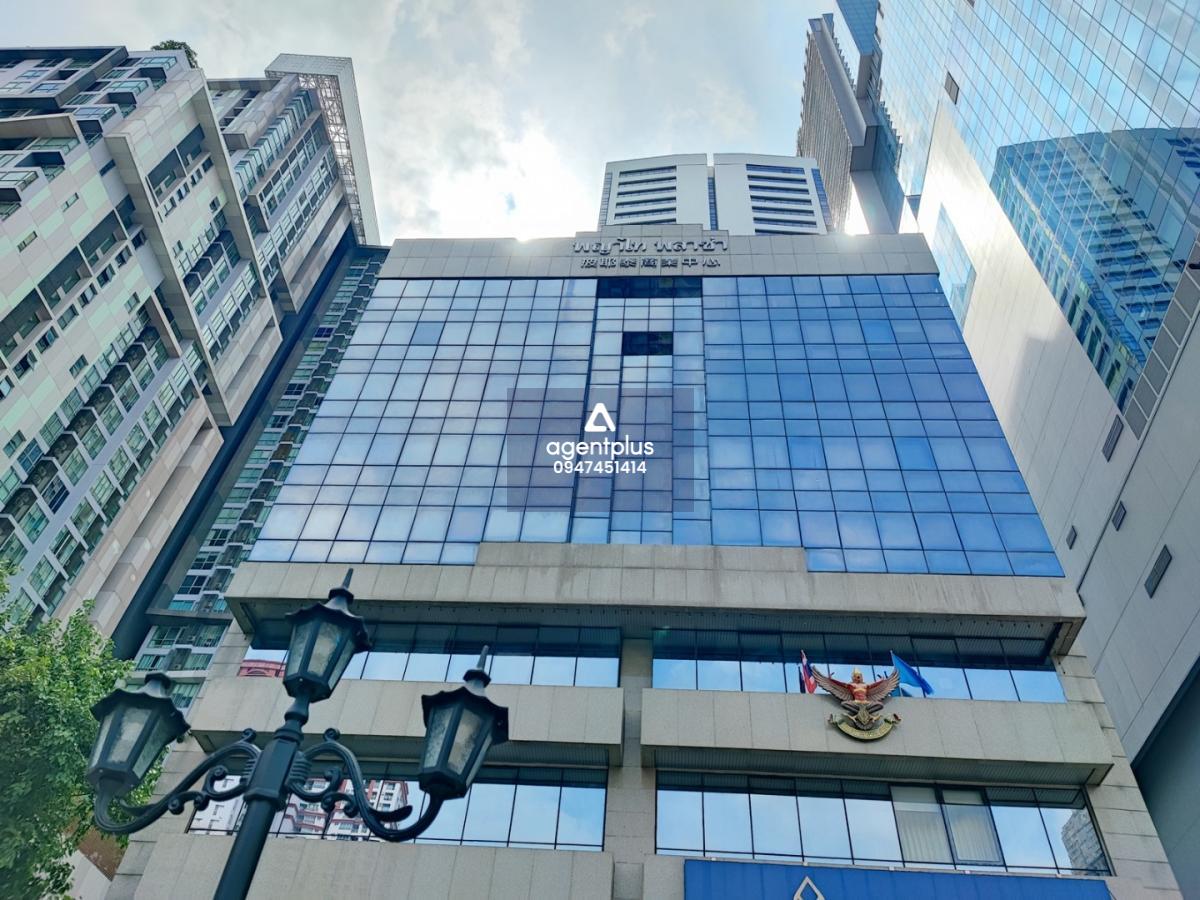 ขาย / ให้เช่า พื้นที่สำนักงาน Office Space  อาคารพญาไทพลาซ่า | ติด BTS พญาไท เหมาะทำ ออฟฟิศ / คลินิก / สายการบิน / ธุรกิจบริการ