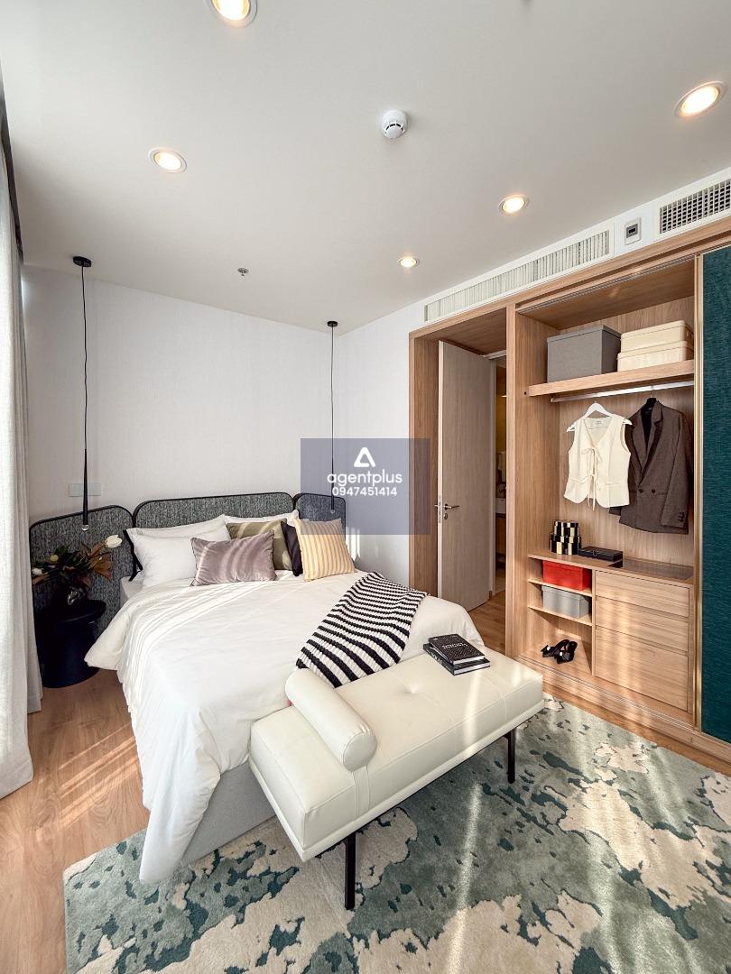 คอนโดหรูใจกลางทองหล่อ ยูนิตพิเศษ 1 Bed Plus 