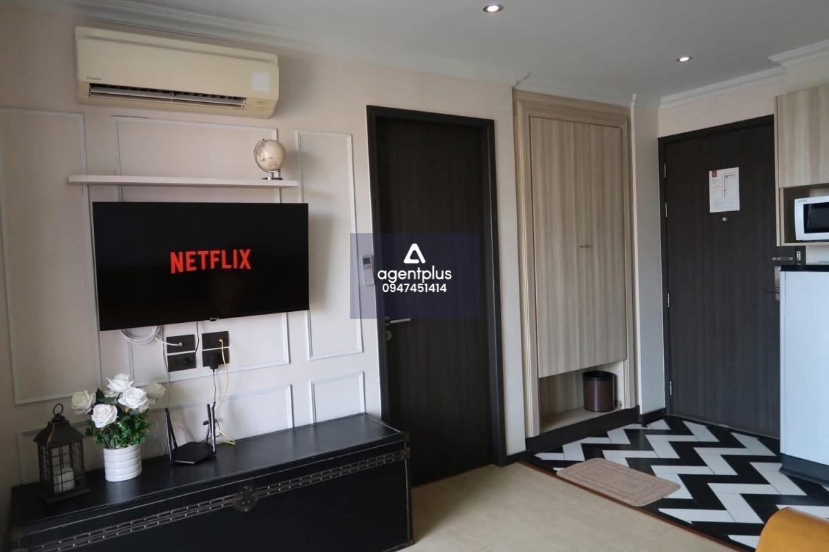 ขาย/ให้เช่าคอนโด VeNetian Signature Resort พัทยา วิวสระ