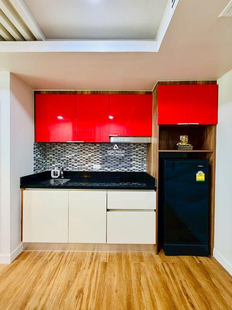 #ขายคอนโดห้องมุม โควต้าไทย เฟอร์ใหม่ทั้งห้อง ดุสิต แกรนด์ พาร์ค พัทยา