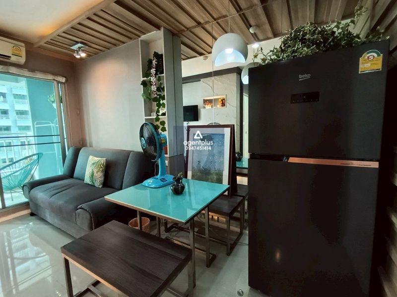 ขาย  Lumpini Jomtien – คอนโดพร้อมอยู่ วิวสระ สุดคุ้ม!