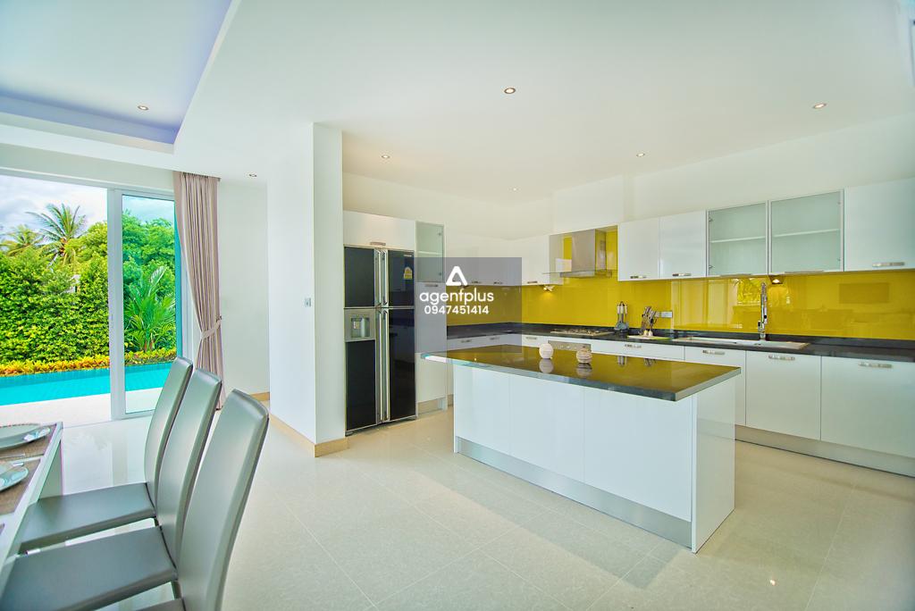 ขายบ้านพูลวิลล่าพร้อมสระว่ายน้ำส่วนตัว โครงการ เดอะ วินยาร์ด เฟส 3