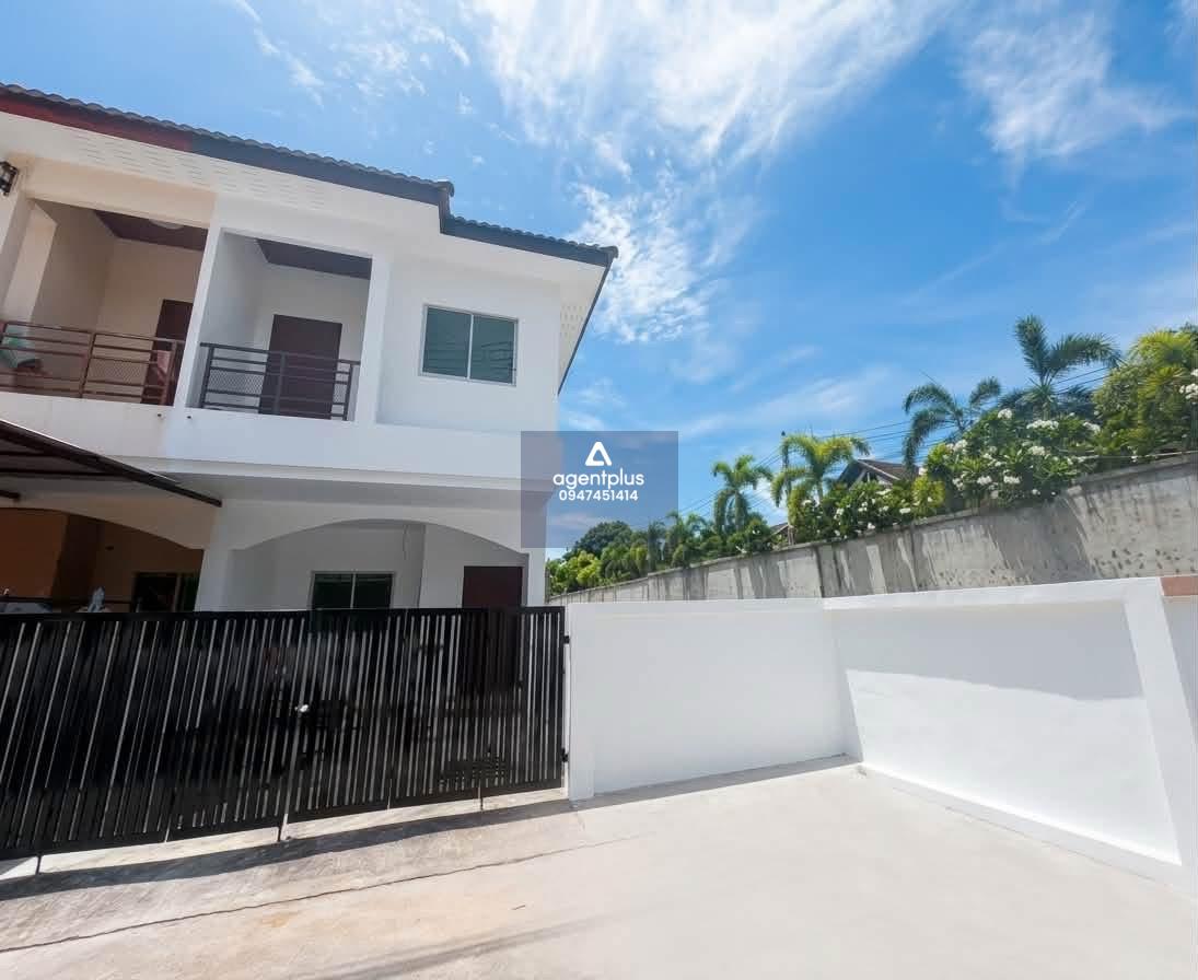 ขายบ้าน 2 ห้องนอน สยามคันทรีคลับ พัทยา หลังมุม ราคาพิเศษ เหมาะอยู่อาศัยและลงทุน