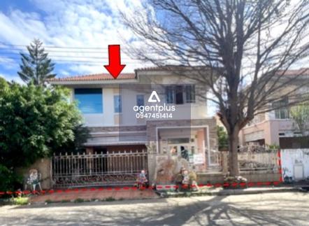 บ้านหลังใหญ่ หมู่บ้านวิลล่า พาร์ค  ฟังก์ชันครบ คุ้มค่าสะดวกสบาย