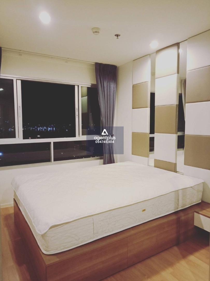 ขายพร้อมผู้เช่า คอนโดลุมพินีวิลล์ นาเกลือ ห้องมุม วิวทะเล