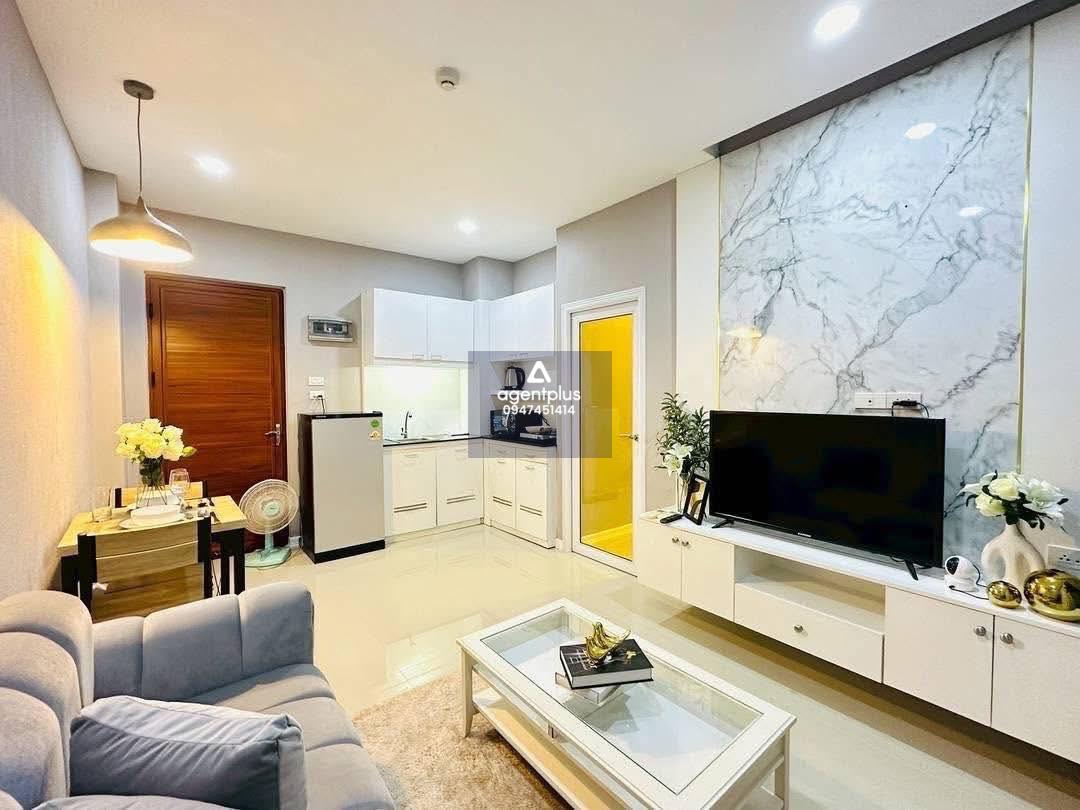 คอนโดพร้อมอยู่ 1 ห้องนอน วิวสระ ชั้น 7 | CC Condominium 1 | ราคา 1.65 ล้านบาท