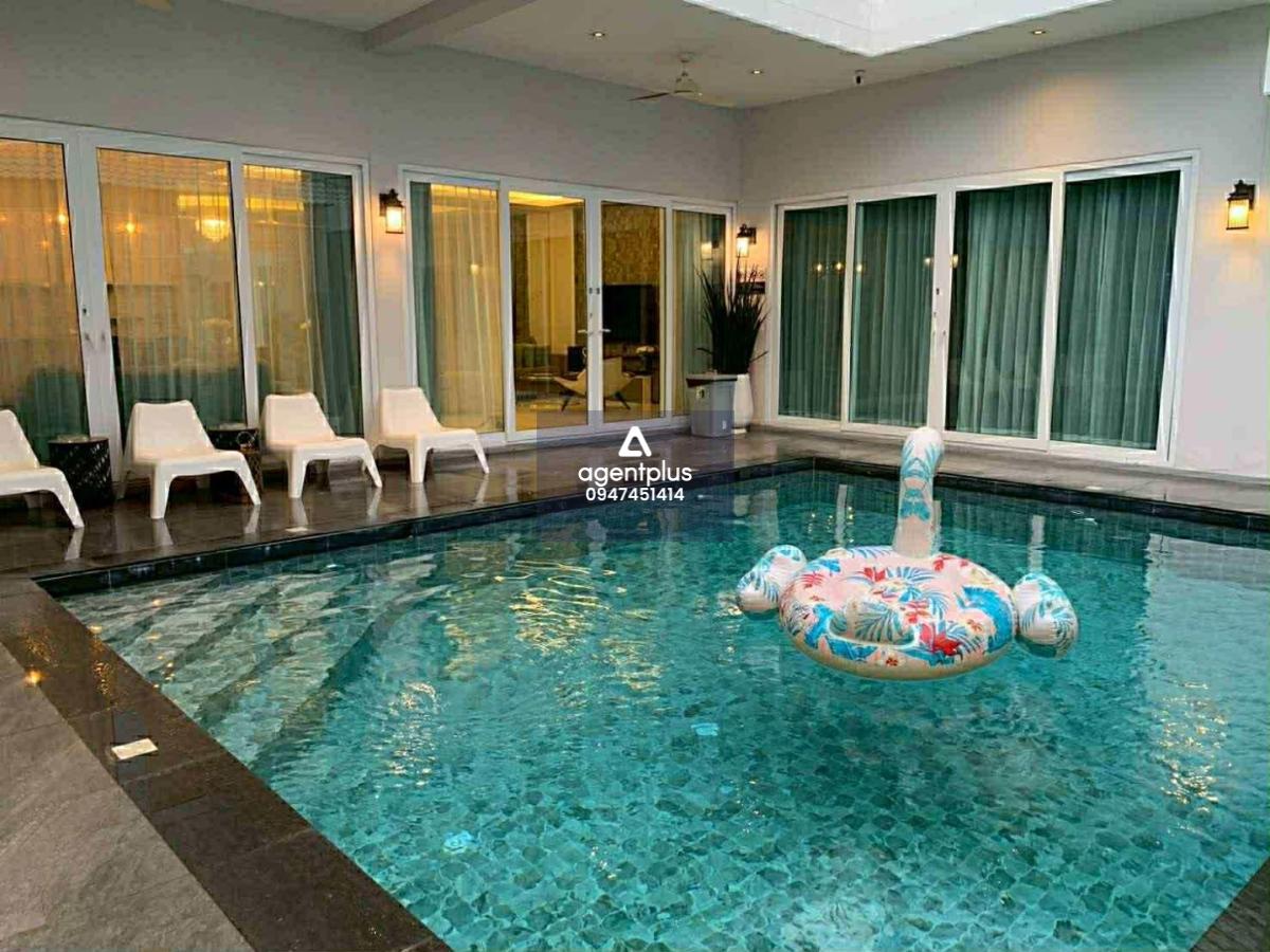 *บ้านว่างให้เช่า ใกล้หาดจอมเทียนเพียง 1 กม. โครงการวิวพอยท์ วิลเลจ ซอยชัยพฤกษ์ 1 พัทยา