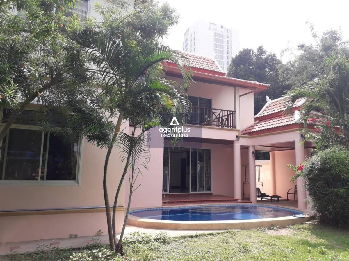 ให้เช่าบ้านพร้อมสระว่ายน้ำ ทำเลพระตำหนัก5 ใกล้หาด